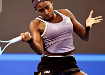“Coco Gauff Just Made History Again – Fans Are Going Crazy!”