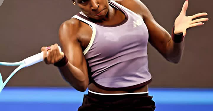 “Coco Gauff Just Made History Again – Fans Are Going Crazy!”