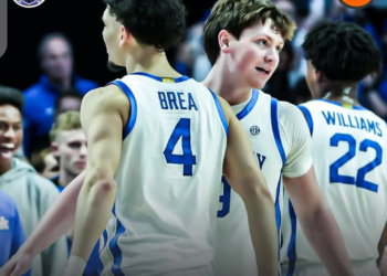 Just in:Kentucky Wildcats announce the loss of star player to serious injury….