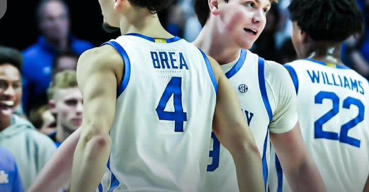 Just in:Kentucky Wildcats announce the loss of star player to serious injury….