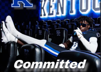 Another Kentucky Committed Player Released