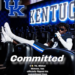 Another Kentucky Committed Player Released