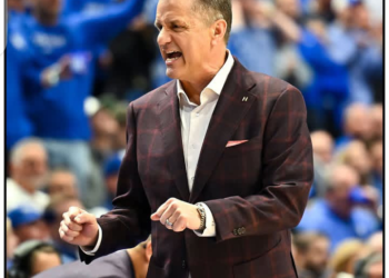 “John Calipari Sends Fiery Warning to Kentucky Teammates After Missouri Loss”