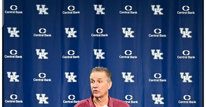 Fans Furious at What John Calipari Reveals In His Recent Interview Concerning Mark Pope