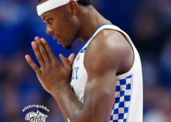 “Honestly, I’m Scared”: Kentucky Wildcats Star Speaks on Major Worry Ahead of Tonight’s Clash