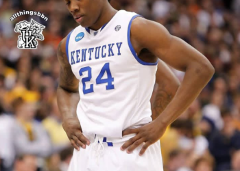 Kentucky Wildcats Star veteran player Projected to Leave for Texas
