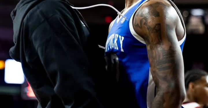 Fans Left Shocked by What Kentucky Wildcats Posted on Their Official Page  Against Upcoming Game