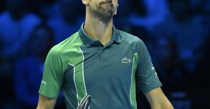 “The Untold Truth Behind Novak Djokovic’s Meteoric Rise!”