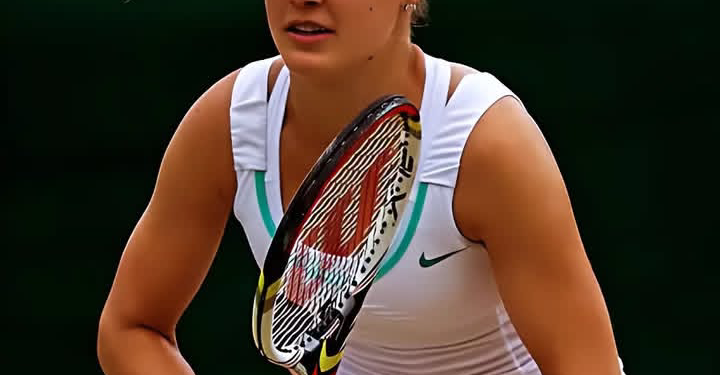 “Genie Bouchard’s Controversial Decision That Could Destroy Her Career!”