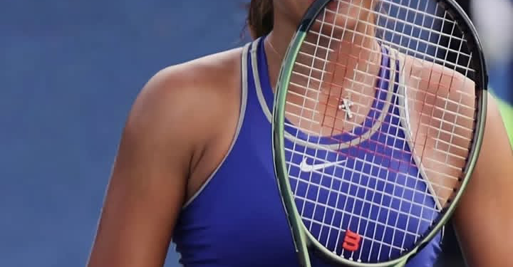 Emma Raducanu suffers another first-round exit at Abu Dhabi Open