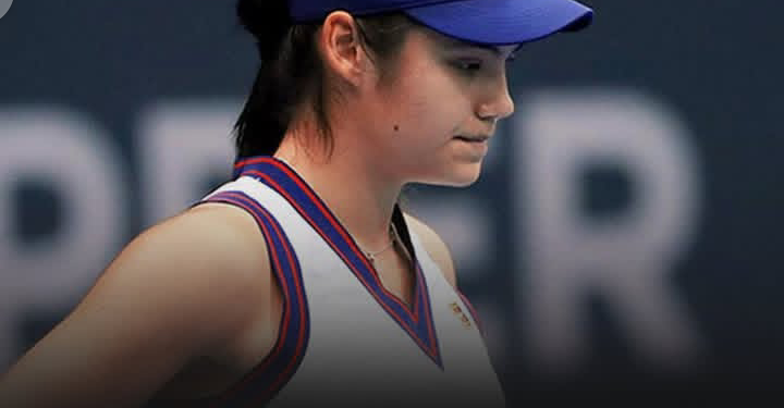 BREAKING: Emma Raducanu has withdrawn from Auckland just hours before her opening match due to….