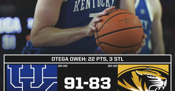 Kentucky Rebuild Gone Wrong as Star Defender Set to Leave in Free Agency, Head Coach Reports