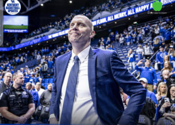 Kentucky Ties NCAA Record for Most Top 15 Wins in a Single Regular Season