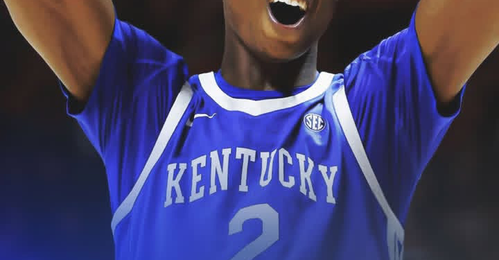 BREAKING: Kentucky star Jaxson Robinson is OUT for the season.