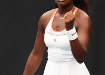 Alycia Parks Biggest Challenge Yet