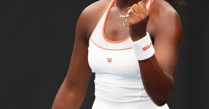 Alycia Parks Biggest Challenge Yet