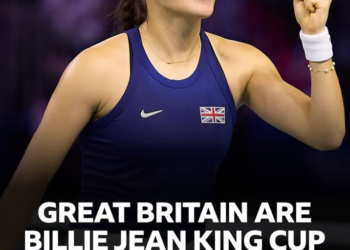 Emma Raducanu and Katie Boulter both won their first-round matches to secure a tie against Canada.