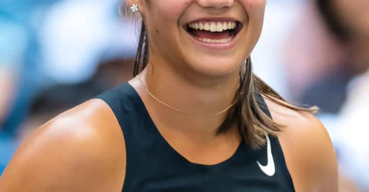 Fans Can’t Believe What Emma Raducanu Posted on Her Official Page