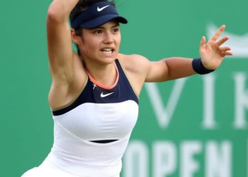 Emma Raducanu puts emotional, historic cap to comeback season: ‘Proved…