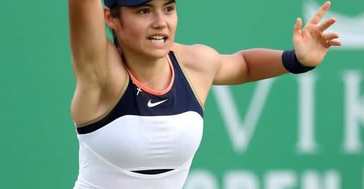 Emma Raducanu puts emotional, historic cap to comeback season: ‘Proved…