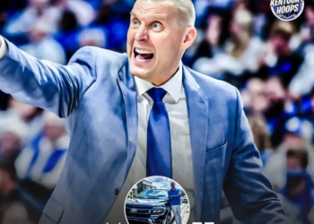 Mark Pope Encourages Kentucky Fans to Make the Trip to Milwaukee for Friday’s First-Round Matchup: “It’s Only a Seven-Hour Drive”