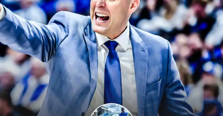 Mark Pope Encourages Kentucky Fans to Make the Trip to Milwaukee for Friday’s First-Round Matchup: “It’s Only a Seven-Hour Drive”