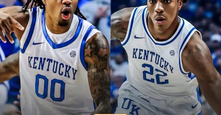 Otega Oweh & Amari Williams Named to 1st and 2nd All-District by the NABC