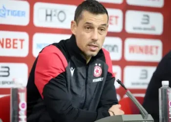 Press Conference:Aleksandar Tomas ,The important thing is to guard the ball like….
