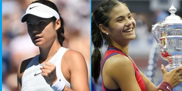 Live Podcast:Emma Raducanu reveals why wins now ‘mean more’ than US Open victory, 5 hours ago👇
