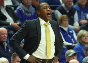 “Revolutionary Breakthrough:Mark Pope calls Missouri’s turnaround ‘one of the great stories in college….