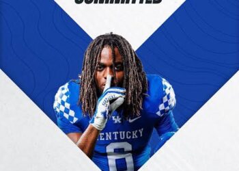 I’m Steven Soles. Here’s why I signed with Kentucky football in 2024 class