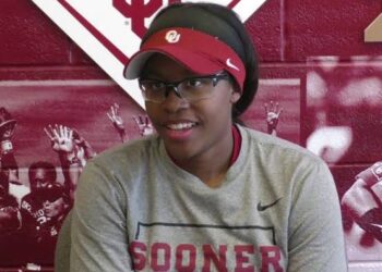 Breaking:OU softball senior Cydney Sanders steps into new, different leadership role with…..
