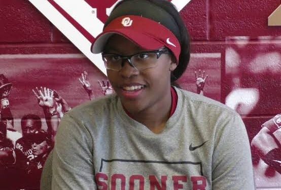 Breaking:OU softball senior Cydney Sanders steps into new, different leadership role with…..