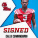 Breaking:five 2025 blue-chip  Caleb Cunningham prospects from Mississippi Commits to Ole Miss over Alabama….
