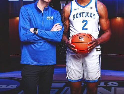 History is About to be Made:Mark Pope is on the cusp of doing something UK hasn’t done in more than a decade