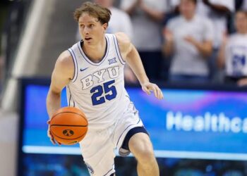 Just In:How much BYU basketball moved up in the AP Top 25 poll ahead of its…..