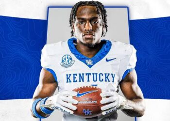 Locked In:”Kentucky Snags 4- Star Cornerback Marquise Davis, No. 1 Overall, Over top SEC big Offers. Ohio, Texas, Cleveland, Tennessee”….