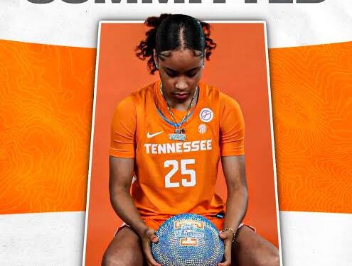Breaking:Lady Vols basketball lands No. 1. American Player Commits to Tennessee over Notre Dame….