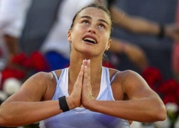 Urgent:Aryna Sabalenka Rushed to the hospital in a critical condition