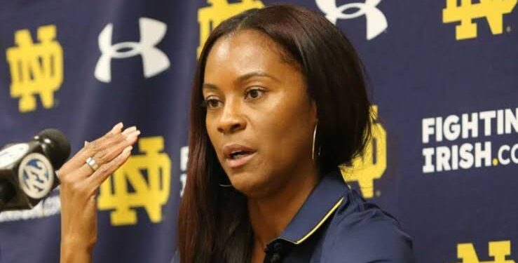 ‘Real frustrated’: Everything Notre Dame coach Niele Ivey said after ACC Tournament…..