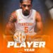 KNOXVILLE, Tenn_ Zakai Zeigler becomes the first player in conference history to earn four SEC All-Defensive Team selections….