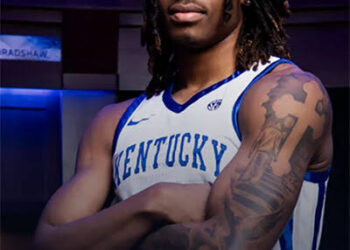 Former Big 12 guard signs with Kentucky basketball from transfer portal