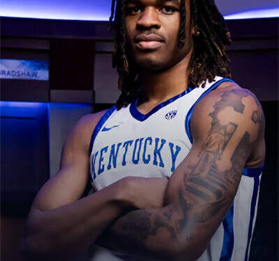 Former Big 12 guard signs with Kentucky basketball from transfer portal