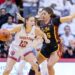 No. 2 USC Women’s Basketball Holds Off Hoosiers For 84-79 Win And Ticket To….