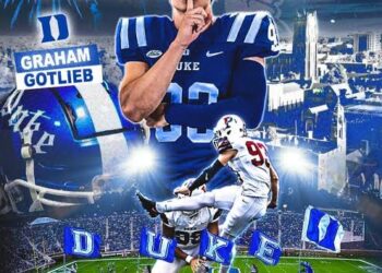 Breaking:No. 1 America player, DB Ma’khi Jones Commits to Duke Devils over Oregon, Ohio, Texas….