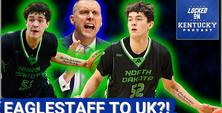 BREAKING: Kentucky Wildcats in Pursuit of Treysen Eaglestaff, the BEST SCORER in…..