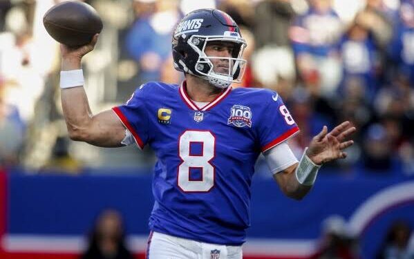 BREAKING: The former first-round pick QB has a new NFL home!