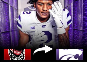 Breaking:No. 1 American player, WR Arrion Concepcion Commits to Kansas State, Setting a New Record!!