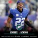HOT DEAL AGAIN:Philadelphia Eagles Banking on Super Bowl Payoff by Signing Giants CB Adoree Jackson….