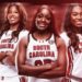 Check In Fans:South Carolina women’s basketball star named finalist for Dawn Staley Award